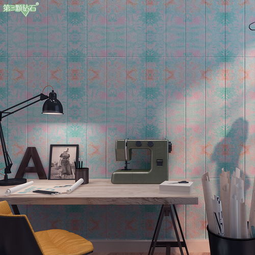 3D立体木纹墙贴 打造温馨客厅与卧室的防水装饰新选择